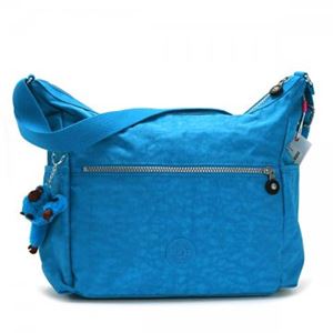 Kipling（キプリング） ナナメガケバッグ K10623 10N ICY BLUE