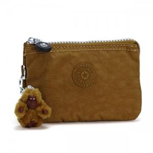 Kipling（キプリング） ポーチ K01864 H21 GOLDEN BROWN