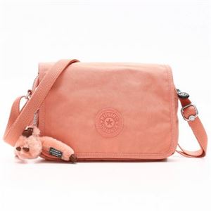 Kipling（キプリング） ショルダーバッグ K12389 13Z NEON PEACH