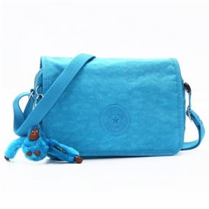 Kipling（キプリング） ショルダーバッグ K12389 10N ICY BLUE