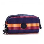 Kipling（キプリング） ポーチ K12412 B63 STRIPE PR BG