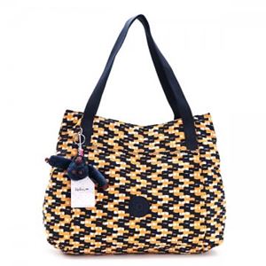 Kipling（キプリング） ショルダーバッグ K16618 D50 BASKET W PRINT