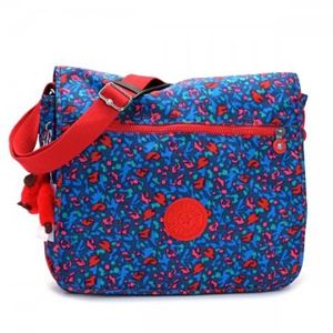 Kipling（キプリング） ショルダーバッグ K09480 B88 SUMMERY PRINT