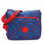 Kipling（キプリング） ショルダーバッグ K09480 B88 SUMMERY PRINT