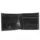 Whitehouseco（ホワイトハウスコックス） 二つ折り財布（小銭入れ付） S7532 BLACK - 縮小画像3