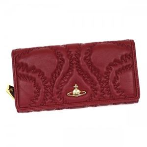 Vivienne Westwood（ヴィヴィアンウエストウッド） 長財布 1032 RED