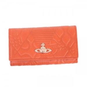 Vivienne Westwood（ヴィヴィアンウエストウッド） キーケース 32924 ORANGE