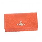 Vivienne Westwood（ヴィヴィアンウエストウッド） キーケース 32924 ORANGE