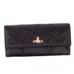 Vivienne Westwood（ヴィヴィアンウエストウッド） 長財布 32928 BLACK