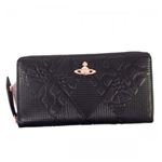 Vivienne Westwood（ヴィヴィアンウエストウッド） 長財布 32930 BLACK