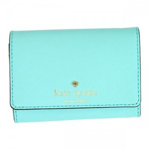 KATE SPADE（ケイトスペード） 小銭入れ PWRU3897 439 ATOLL BLUE