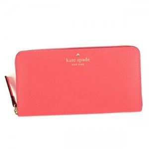 KATE SPADE（ケイトスペード） 長財布 PWRU3898 614 FLO GERANIUM