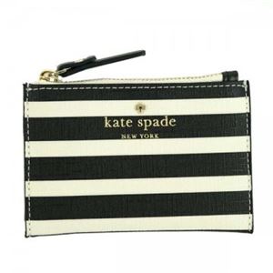 KATE SPADE（ケイトスペード） 小銭入れ PWRU4231 79 BLACK/SANDY BEACH - 拡大画像