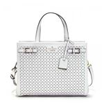 KATE SPADE（ケイトスペード） ハンドバッグ PXRU6616 125 BRIGHT WHITE//NATURAL