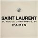 Yves Saint Laurent（イブサンローラン） トートバッグ 413054 9762 CREMA/KAKI/NERO - 縮小画像4