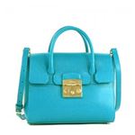 Furla（フルラ） トートバッグ BGX6 TR4 TURCHESE 16W