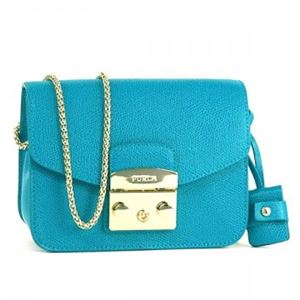 Furla（フルラ） ショルダーバッグ BGZ7 TR4 TURCHESE 16W