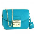 Furla（フルラ） ショルダーバッグ BGZ7 TR4 TURCHESE 16W