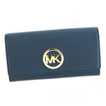 Michael Kors（マイケルコース） 長財布 32F2GFTE3L 406 NAVY