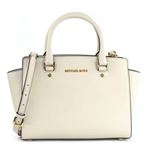 Michael Kors（マイケルコース） ナナメガケバッグ 30S3GLMS2L ECRU