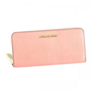 Michael Kors（マイケルコース） 長財布 32S3GTVE3L PALE PINK