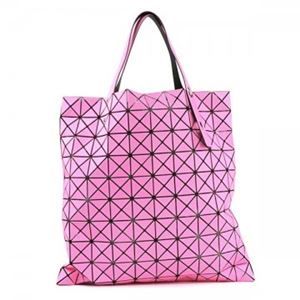 BAO BAO ISSEY MIYAKE（バオバオ イッセイミヤケ） トートバッグ BB66AG522 22 PINK