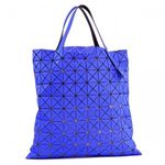 BAO BAO ISSEY MIYAKE（バオバオ イッセイミヤケ） トートバッグ BB66AG522 72 BLUE