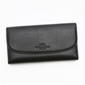 Coach Factory（コーチ F） 長財布 52715 IMBLK