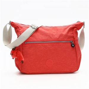 Kipling（キプリング） ナナメガケバッグ K10623 05W CORAL ROSE C - 拡大画像