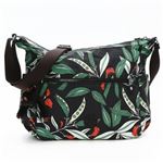 Kipling（キプリング） ナナメガケバッグ K10623 32L LATIN FLOWER PR