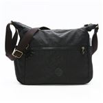 Kipling（キプリング） ナナメガケバッグ K12397 H61 BLACK LEAF