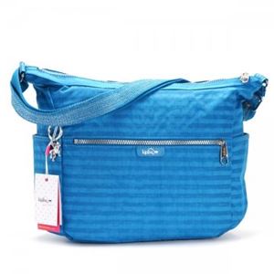 Kipling（キプリング） ナナメガケバッグ K16644 82H AQUA STR BE