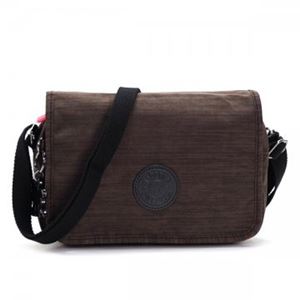 Kipling（キプリング） ショルダーバッグ K19089 B57 DAZZ ESPRESSO C