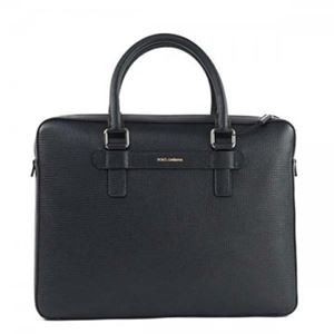 DOLCE＆GABBANA（ドルチェアンドガッバーナ） ブリーフケース BM1255 80999 NERO