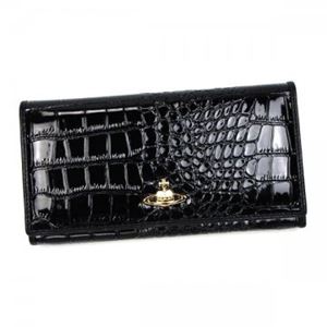 Vivienne Westwood（ヴィヴィアンウエストウッド） 長財布 1032 BLACK