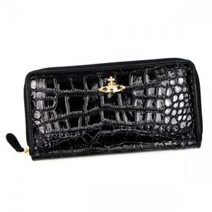 Vivienne Westwood（ヴィヴィアンウエストウッド） 長財布 5140 BLACK