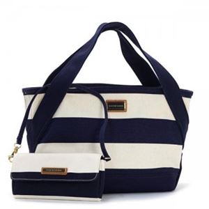 TOMMY HILFIGER（トミーヒルフィガー） トートバッグ 6929239 423 NAVY/NATURAL