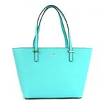 KATE SPADE（ケイトスペード） トートバッグ PXRU5318 439 ATOLL BLUE