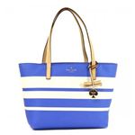 KATE SPADE（ケイトスペード） トートバッグ PXRU5754 419 ADVENTURE BLUE/CEMENT