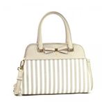 KATE SPADE（ケイトスペード） ハンドバッグ PXRU6788 186 CRISP LINEN/CREAM