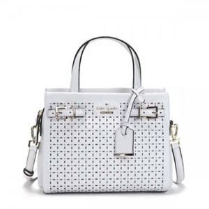 KATE SPADE（ケイトスペード） ショルダーバッグ PXRU6618 125 BRIGHT WHITE//NATURAL