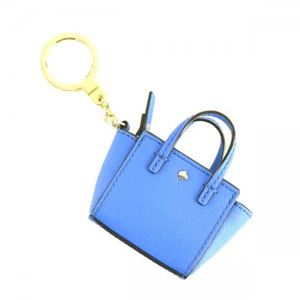 KATE SPADE（ケイトスペード） キーホルダー 1KRU0191 488 ADVENTURE BLUE