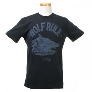 DIESEL（ディーゼル） メンズTシャツ 00SPW3 900