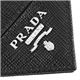Prada（プラダ） カードケース 2MC122 F0002 NERO - 縮小画像5
