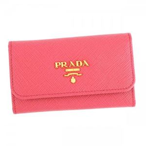 Prada（プラダ） キーケース 1PG222 F0505 PEONIA