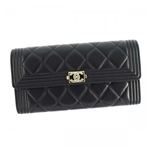 CHANEL（シャネル） 長財布 A80286 94305