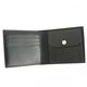 Dunhill（ダンヒル） 二つ折り財布（小銭入れ付） L2X232A BLACK - 縮小画像3