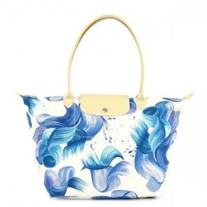 Longchamp（ロンシャン） トートバッグ 1899 807 BLEUET