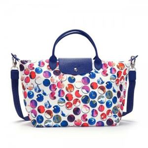 Longchamp（ロンシャン） トートバッグ 1515 80 MULTICOLORE