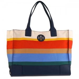 TORY BURCH（トリーバーチ） トートバッグ 29340 964 JOUNEY STRIPE